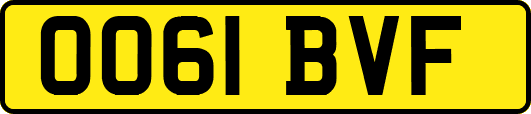 OO61BVF
