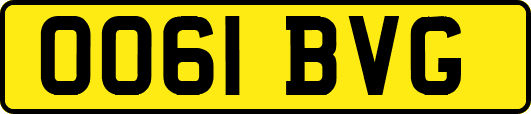 OO61BVG