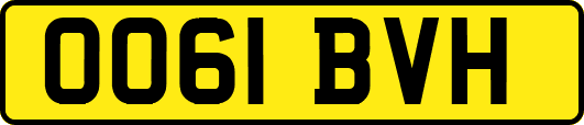 OO61BVH