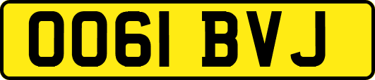 OO61BVJ