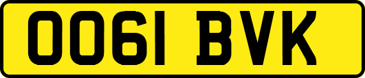 OO61BVK