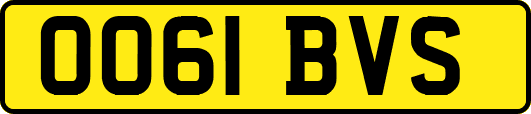 OO61BVS