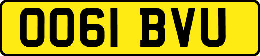 OO61BVU