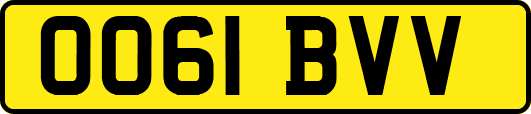 OO61BVV