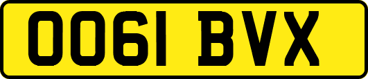 OO61BVX