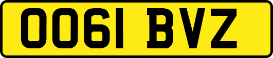 OO61BVZ