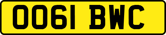 OO61BWC