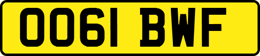 OO61BWF