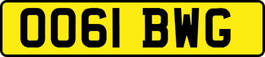 OO61BWG