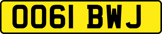 OO61BWJ