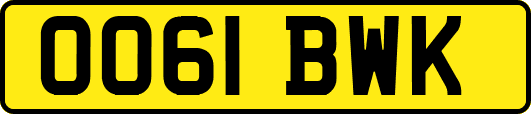 OO61BWK