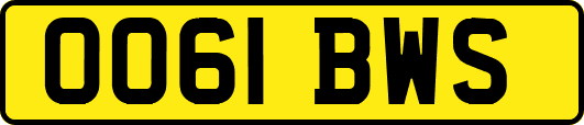 OO61BWS