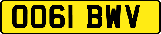 OO61BWV