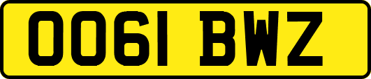 OO61BWZ