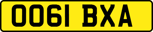 OO61BXA