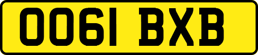 OO61BXB