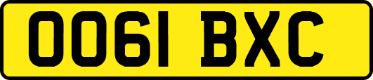 OO61BXC