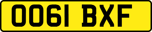OO61BXF