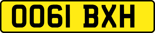 OO61BXH
