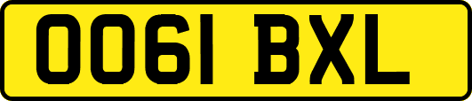 OO61BXL