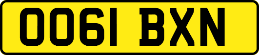 OO61BXN