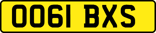 OO61BXS