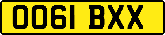 OO61BXX