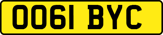 OO61BYC