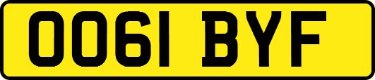 OO61BYF