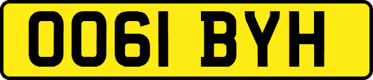 OO61BYH