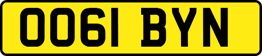 OO61BYN