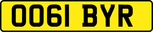 OO61BYR