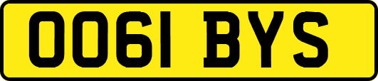OO61BYS