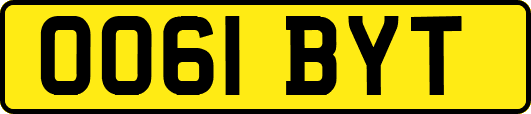 OO61BYT