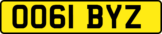 OO61BYZ