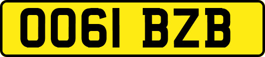 OO61BZB