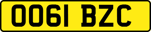 OO61BZC