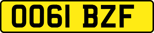 OO61BZF