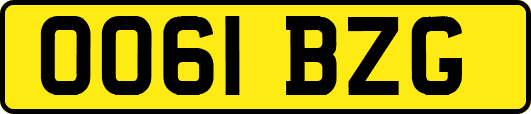 OO61BZG