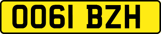 OO61BZH
