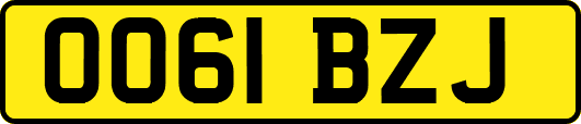 OO61BZJ