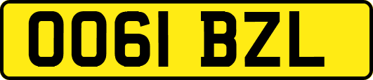 OO61BZL