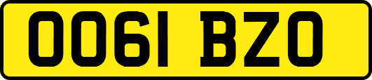OO61BZO