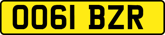 OO61BZR