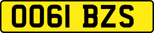 OO61BZS