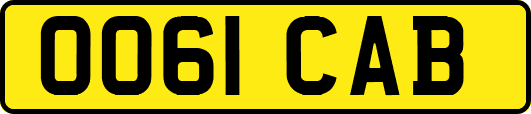 OO61CAB
