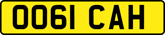 OO61CAH