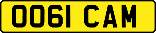 OO61CAM