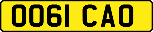 OO61CAO