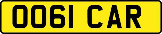 OO61CAR